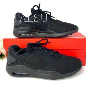 Nike Air Max Oketo Black Canvas W AUTHENTIC